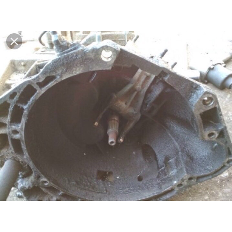 КПП коробка передач Fiat Ducato, Boxer, Jumper 2.8 JTD OHA U3