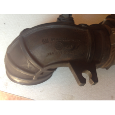 Патрубок витратоміра повітря Opel Omega B GM 90411957