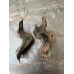 Кронштейн кріплення ресори задній Renault Master/Opel Movano 8200785137