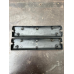 Молдинг бічних задніх лівих дверей Renault Master/Opel Movano  7701692574
