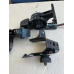 Подушка (опора) двигуна задня Toyota Yaris P10 1237123011 123710N010