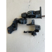 Подушка (опора) двигуна задня Toyota Yaris P10 1237123011 123710N010