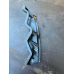 Кронштейн переднього бампера правий Volkswagen Passat B6 3C0807890