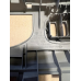 Накладка торпедо блока керування клімат-контролем Renault Trafic II / Opel Vivaro 2001-2014  8200004603