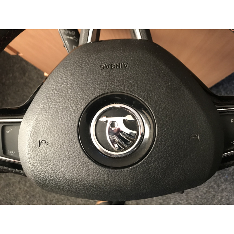 AIRBAG подушка безпеки Skoda Octavia A7 RS