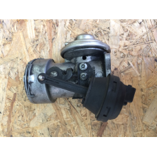 EGR Клапан рециркуляції вихлопних газів Volkswagen Sharan, 038129637А + 03813150J