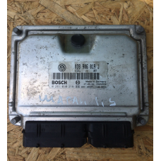 Блок управління двигуном для Volkswagen Sharan 1.9 tdi 038906019J, 0281010216