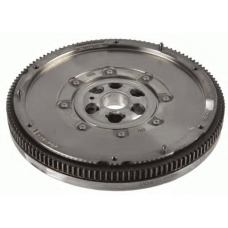 Маховик SACHS 2294 001 344 двухмассовый маховик