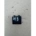 Реле поворотов Land Rover (1987-2004) 4-Pin. 53988077B YWT10002
