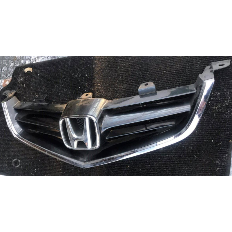 Решітка радіатора Honda Accord Хонда Акорд 7, 2003-2006 рік