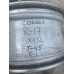 Диски алюмінієві оригінал Audi R17 5*112 4F0601025AF Диски алюмінієві оригінал Audi R17 5*112 4F0601025AF