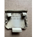 Заглушка буксирувального гака переднього бампера Mercedes  A2108850026