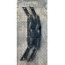 Жабо під лобове скло (пластик) Honda Accord 7 742-10-SEA-G0 74210SEAG0
