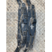 Жабо під лобове скло (пластик) Honda Accord 7 742-10-SEA-G0 74210SEAG0
