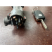 Замок запалювання/контактна група Volkswagen Golf IV 4B0905 851 C 4B0905851C