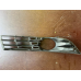 Решітка бампера ліва Volkswagen Passat B6 3C0853665A 3C0 853 665 A