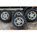 Комплект дисків з гумою на Jeep Grand Cherokee 225/75R16