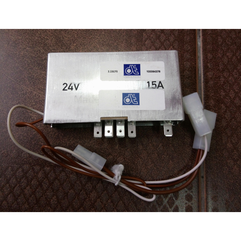 Реле свічок напруження МАН DT333070