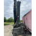КРАН HIAB -1166, 8,3м-1250кг
