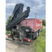 КРАН HIAB -1166, 8,3м-1250кг