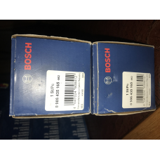 0986435165 Bosch форсунка уприскування палива