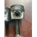 Шатун з поршнем Renault Master 2.3 dci