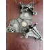 Кронштейн кріплення двигуна Land Rover 2.5 V6