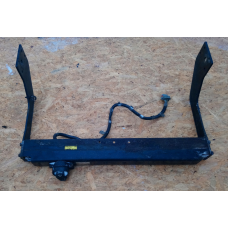 Фаркоп IVECO Daily без гачка 2006-2011 рік 2.3 дизель з європи