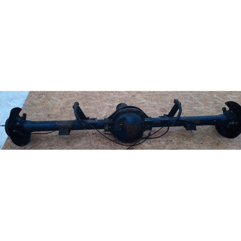 Задній міст з ABS IVECO Daily 12/47 E-4 2006-2011 рік 2.3 дизель
