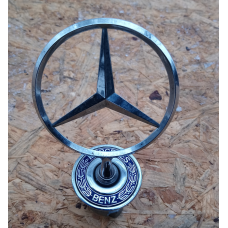 Знак мерседес Mercedes Benz E290 Diesel 2.9 1999 рік авто з європи