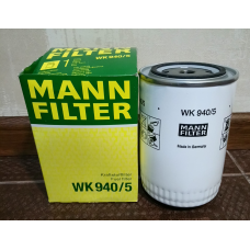 Фільтр паливний MANN WK940/5