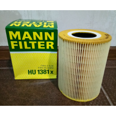 Фільтр масляний MANN HU1381x