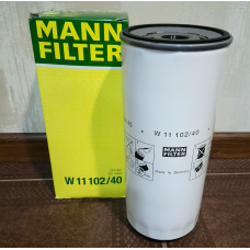 Фільтр масляний MANN W11102/40