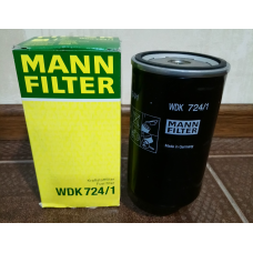 Фільтр паливний MANN WDK 724/1