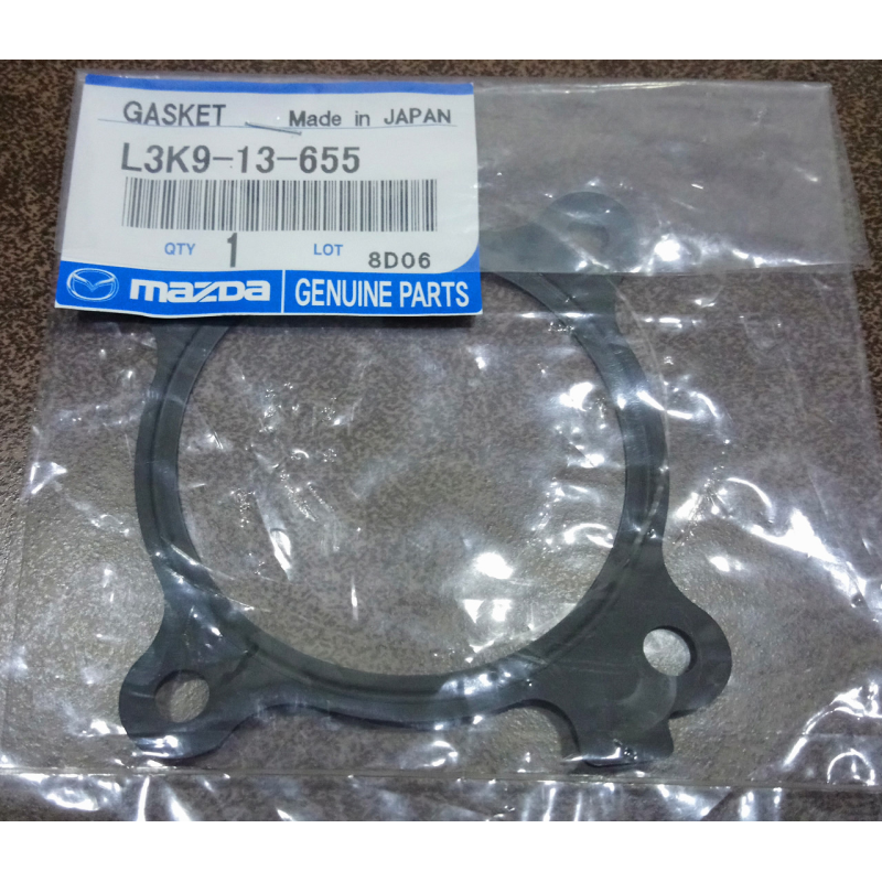 Прокладка дросельної заслінки MAZDA L3K913655