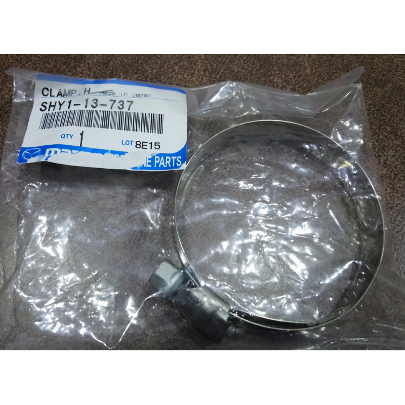 Затискач MAZDA SHY113737