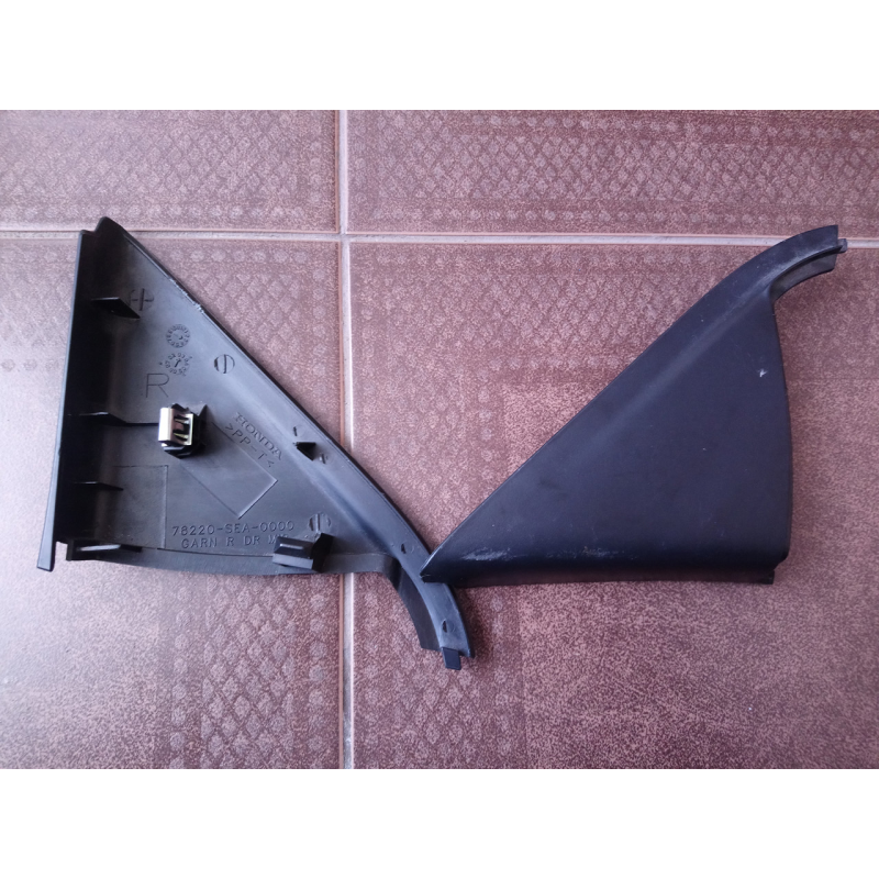 Накладка дзеркала внутринняя Honda Accord, Хонда акорд 7. 2003-2006 роки.