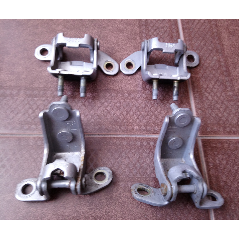 Петлі задньої двері, Honda Accord, Хонда акорд 7, 2003-2006 року.