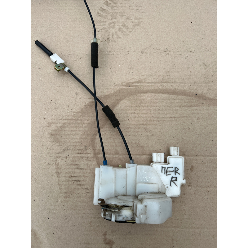 Замок передньої двері, Honda Accord, Хонда акорд 7, 2003-2006 року.