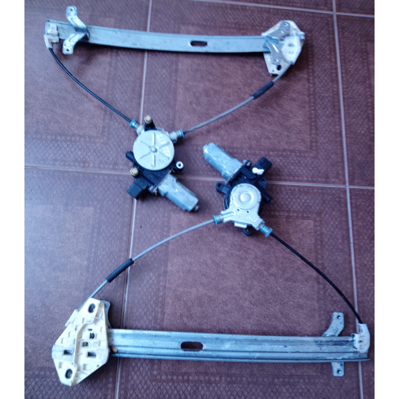 Стеклопод“емник передній двері, Honda Accord, Хонда акорд 7, 2003-2006 року.