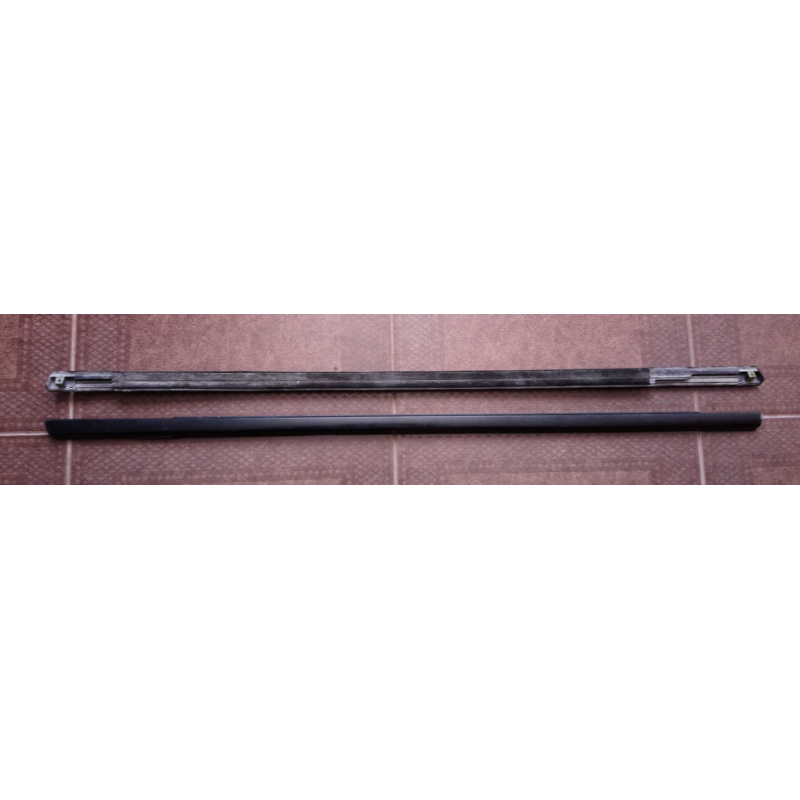 Молдинг задніх дверей, Honda Accord, Хонда акорд 7, 2003-2006 року.