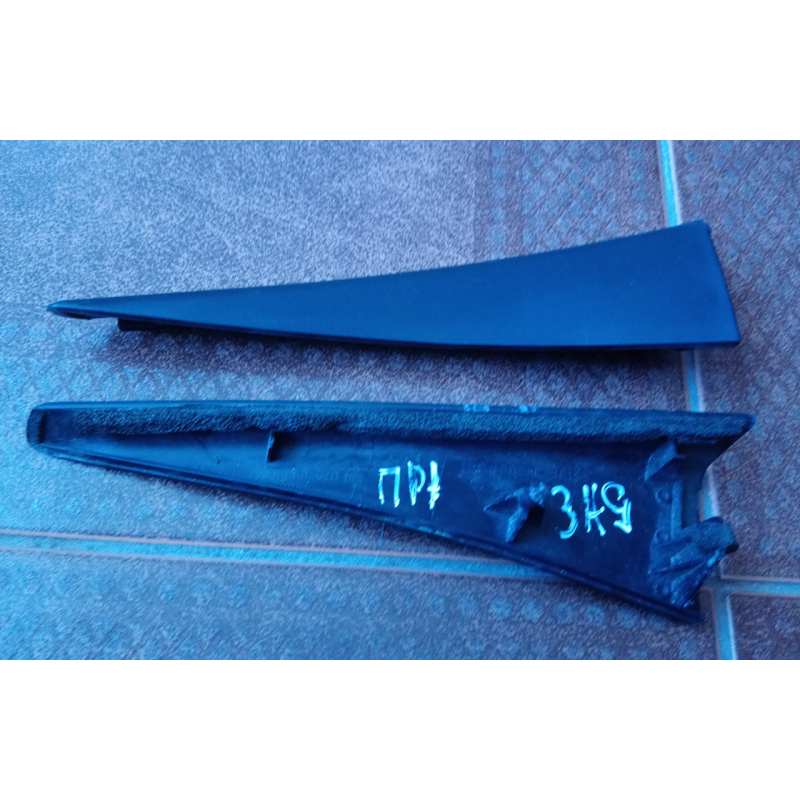 Накладка внутрішня задньої двері, Honda Accord, Хонда акорд 7, 2003-2006 року.