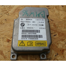 Блок управління AIRBAG BMW 318 2002 р. Купе авто з європи