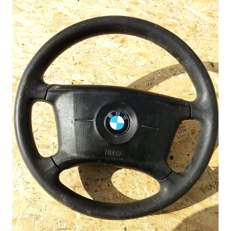 Кермо BMW 318 2002 р купе авто з європи