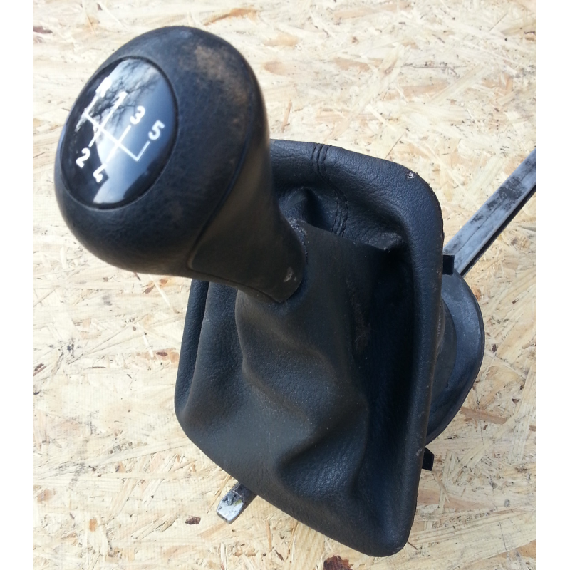 Ручка КПП BMW 318 2002 р купе авто з європи
