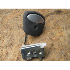 Замок багажника Ford Форд КА з європи 1996-2008 1.3 бензин