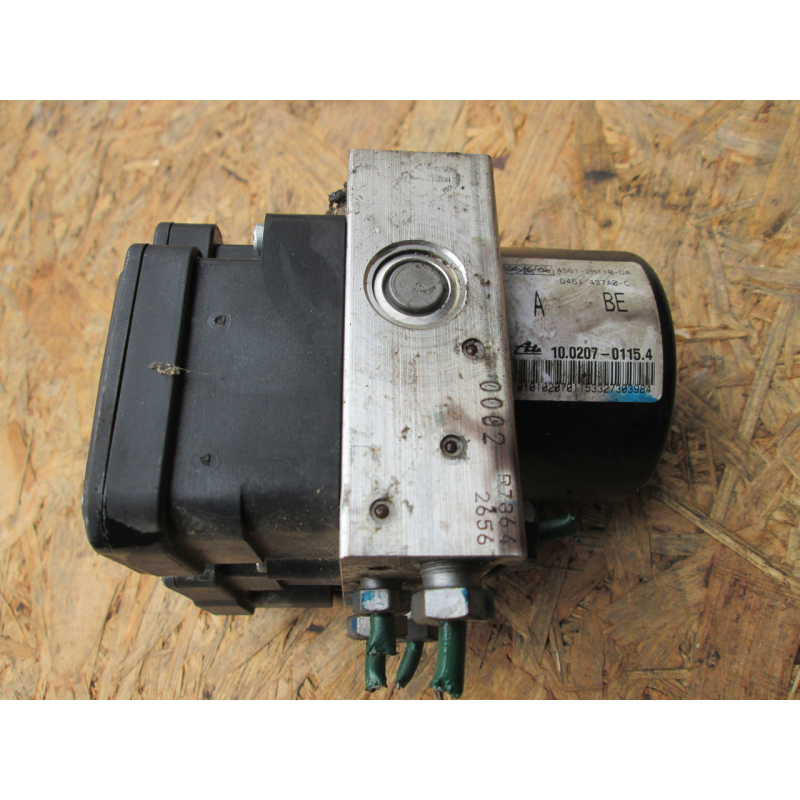 Блок ABS Ford Форд КА з європи 1996-2008 1.3 бензин