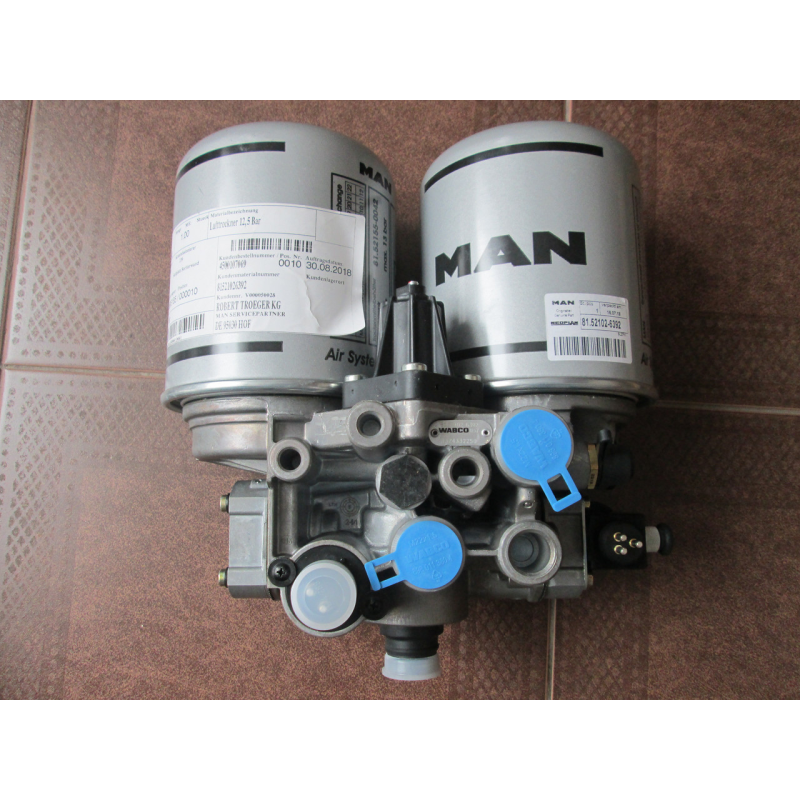 Вологовіддільник WABCO MAN-81521026392 4324332250