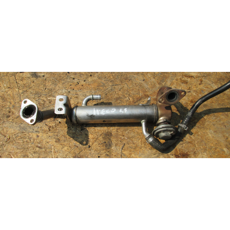 Теплообмінник EGR IVECO Daily 2006-2011 роки автомобіль з європи