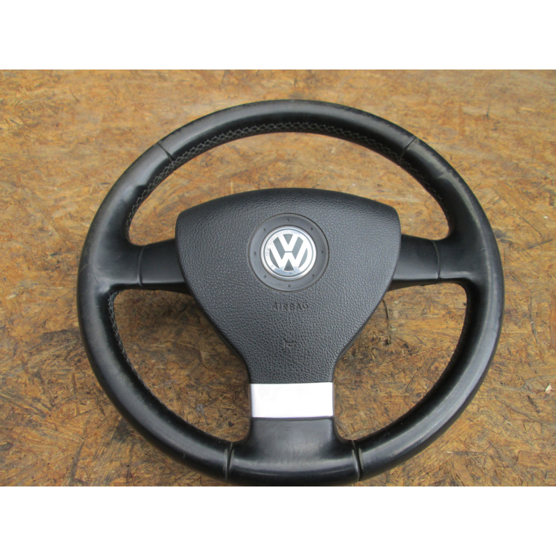 Кермо Volkswagen Polo 1.4 TDI дизель, 2005-2009 роки автомобіль з європи